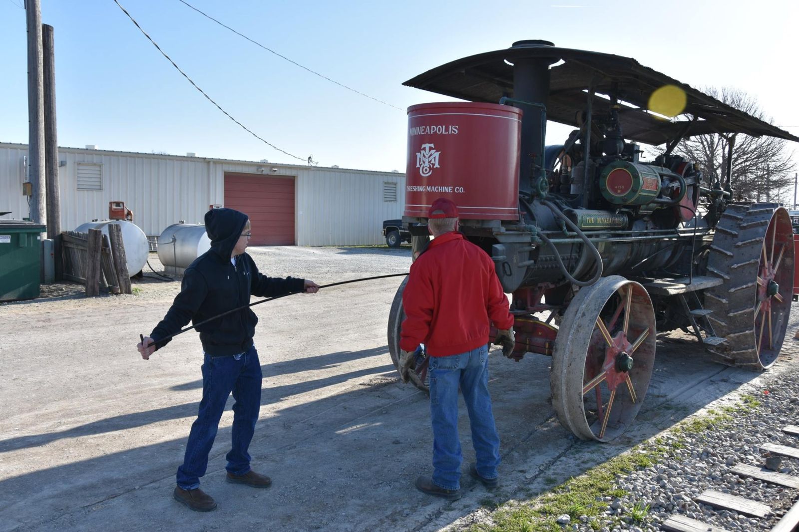 Midwest Old Settlers & Threshers
