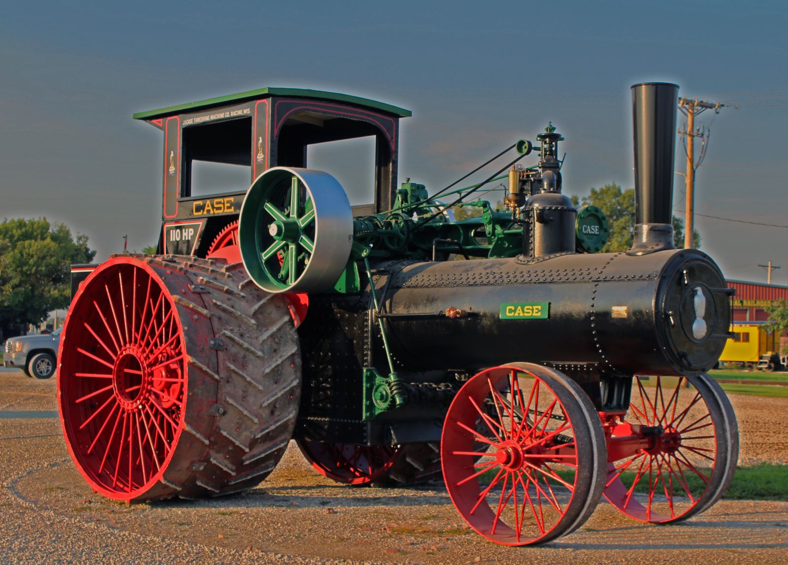Midwest Old Settlers & Threshers