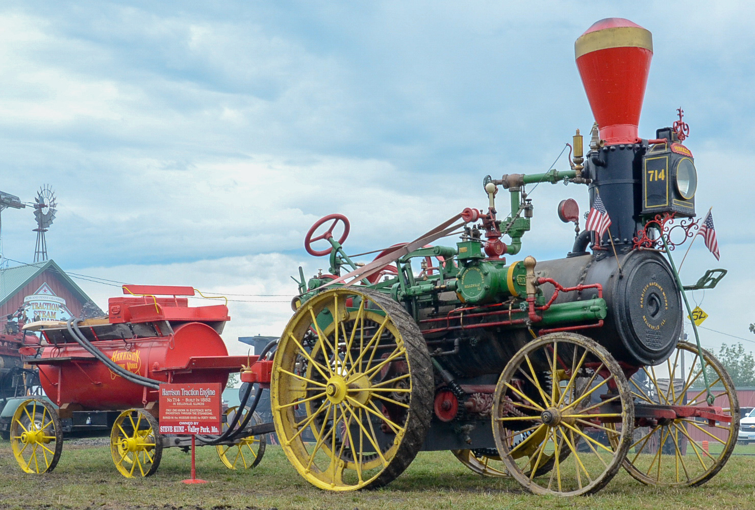 Midwest Old Settlers & Threshers