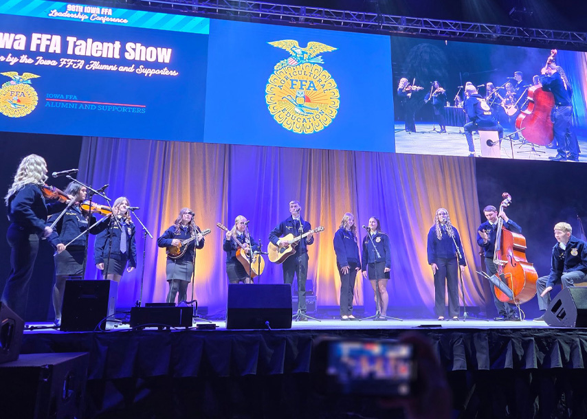WACO FFA
