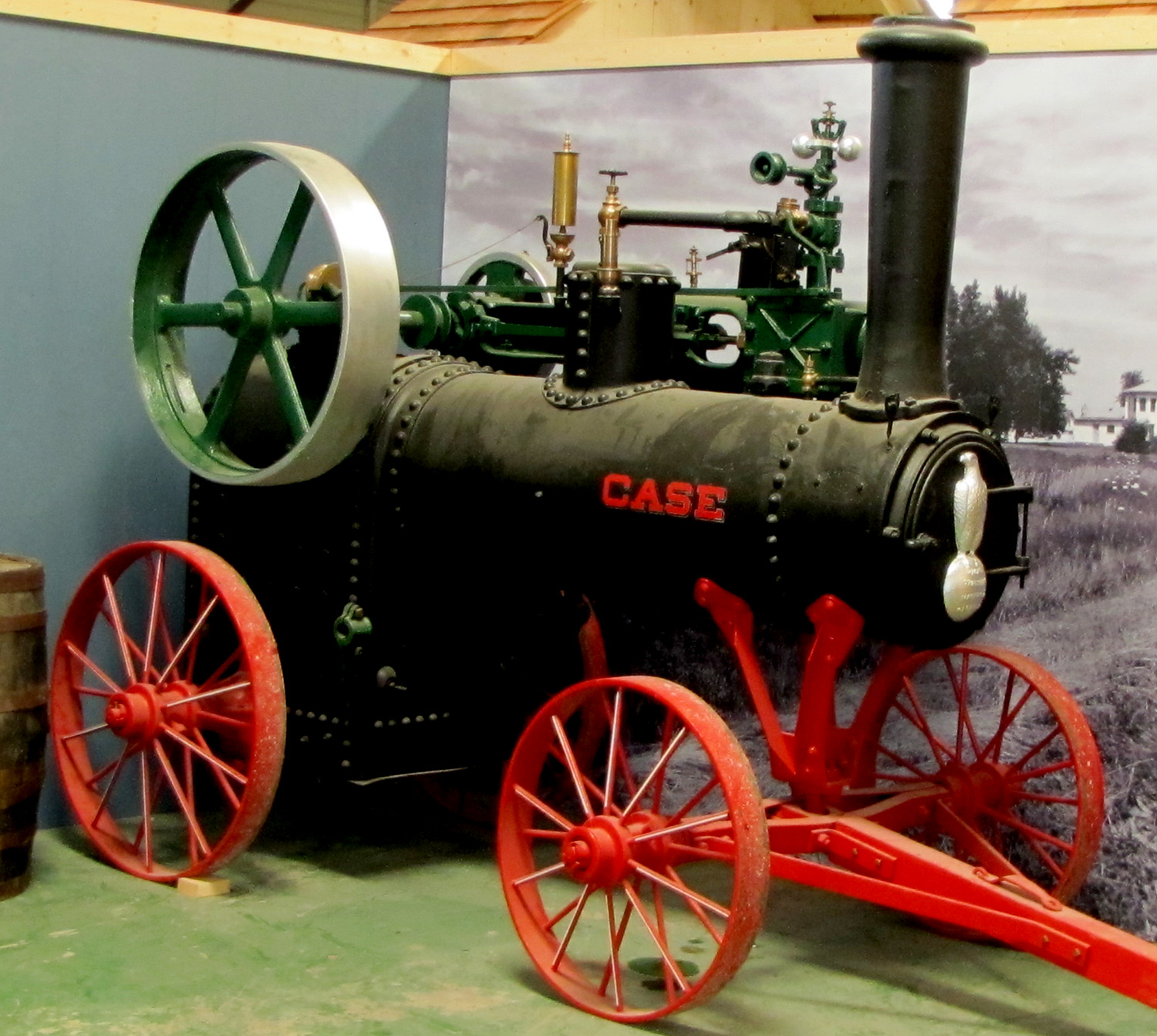 Traction Steam gallery image
