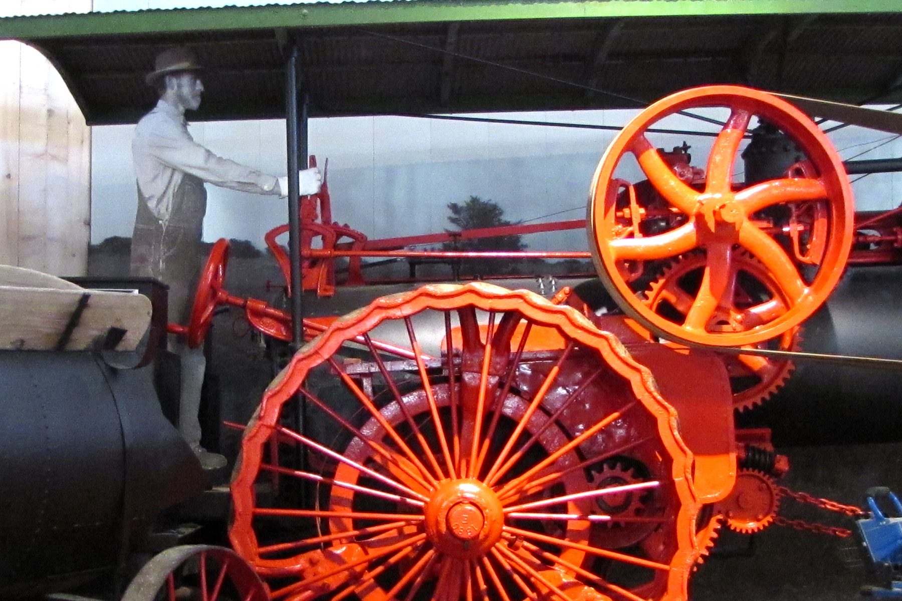 Traction Steam gallery image