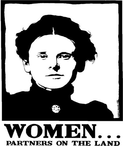 Women Partners on the Land