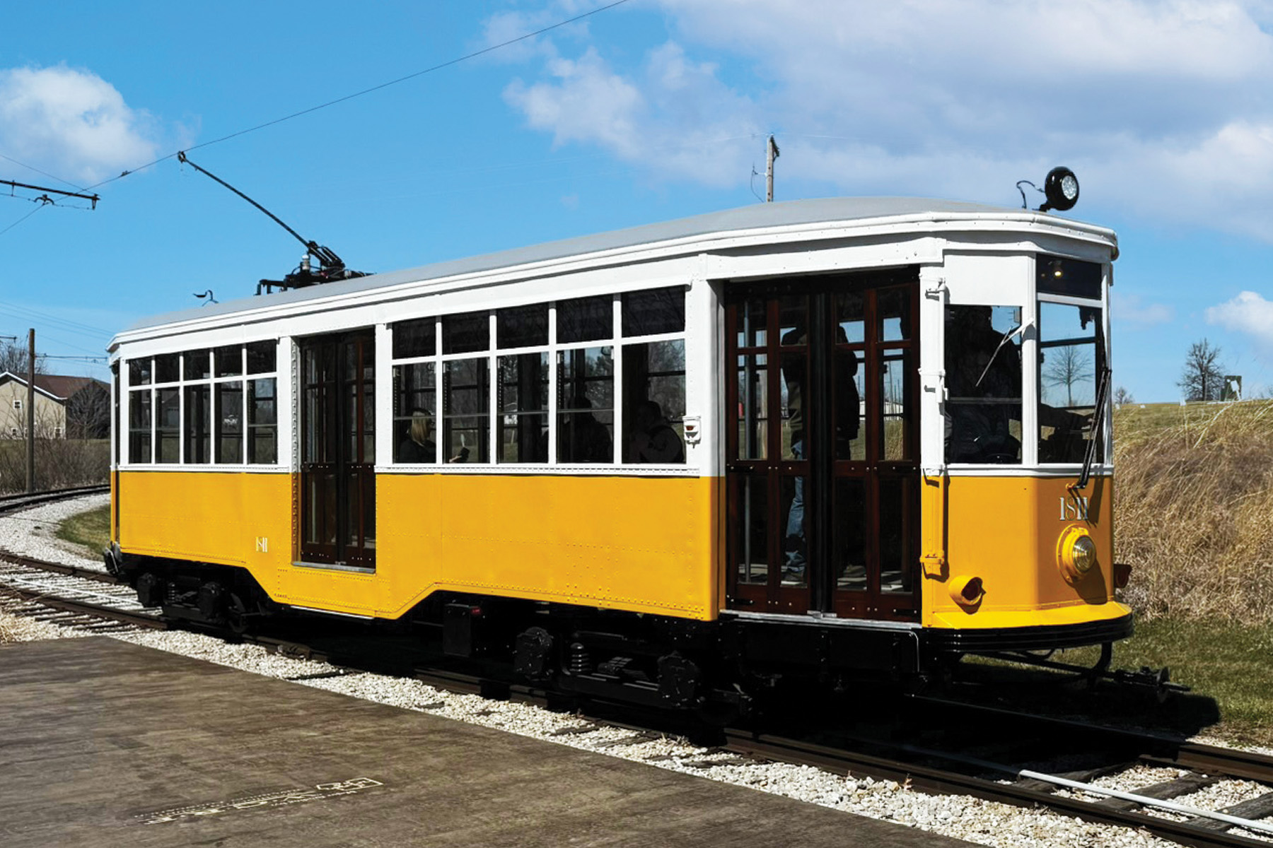 Midwest Electric Railway